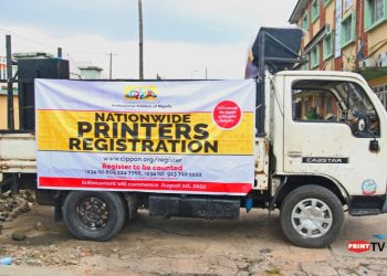 CIPPON COMMENCES NATIONWIDE ENUMERATION EXERCISE