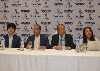 SKYSAT LAUNCHES BROTHER INK TANK PRINTERS INTO NIGERIA MARKET