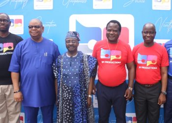 BAPTIST PRESS REBRANDS …NOW BP PRODUCTIONS