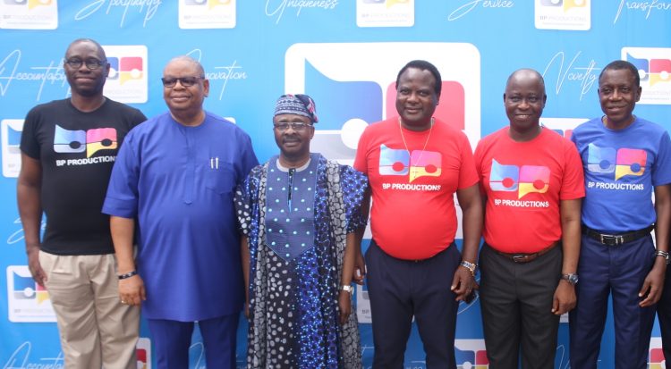 BAPTIST PRESS REBRANDS …NOW BP PRODUCTIONS