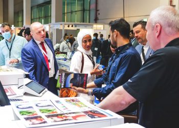 GULF PRINT AND PACK 2022 CONCLUDES ON HIGH NOTE WITH ABOUT $7MILLION WORTH OF DEALS SIGNED