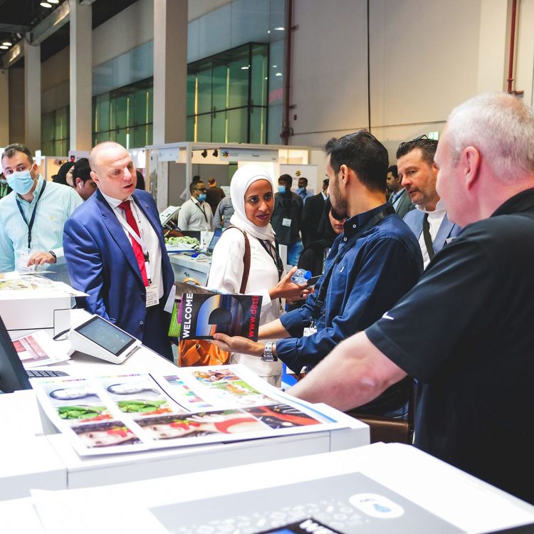 GULF PRINT AND PACK 2022 CONCLUDES ON HIGH NOTE WITH ABOUT $7MILLION WORTH OF DEALS SIGNED