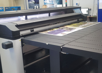 HP UNVEILS INTERACTIVE PLATFORM FOR LATEX USERS