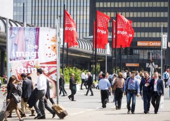 DRUPA 2024 PLANS ON FULL STREAM AS EXHIBITOR REGISTRATION OPENS