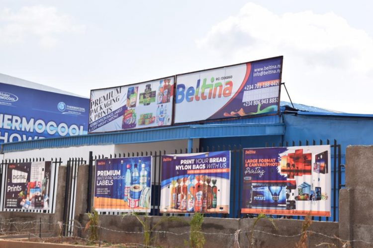 BELTINA GROUP – “WE ARE HERE TO BRIDGE THE GAP FOR QUALITY PACKAGING IN THE NORTH”