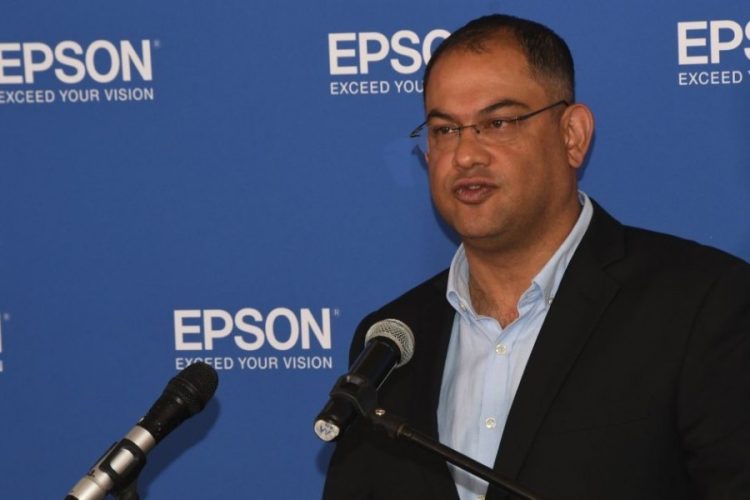 EPSON PARTNERS INSTITUTIONS TO PROMOTE EDUCATION