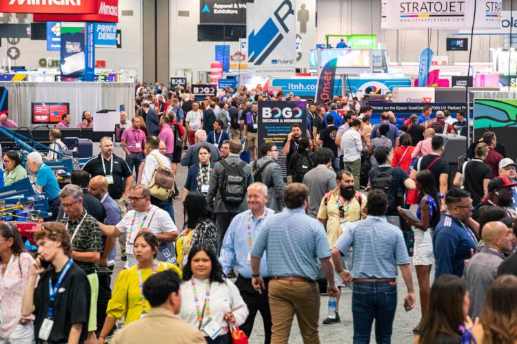 PRINTING UNITED 2022 POST SHOW REPORT  – PRINTING UNITED EXPO 2022 WRAPS WITH OVERWHELMINGLY RESULTS