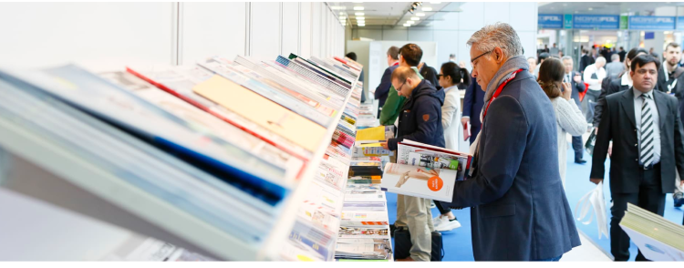 TRADE PRESS MAKES AN IMPACT