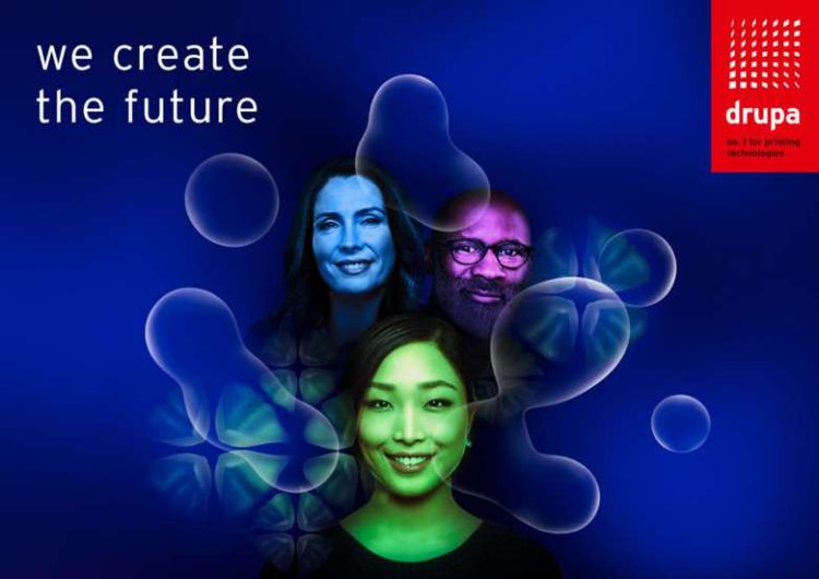 DRUPA HITS 100K MILESTONE AND CONFIDENT FOR 2024