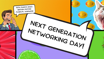 FESPA UK REACHES OUT TO THE NEXT GENERATION