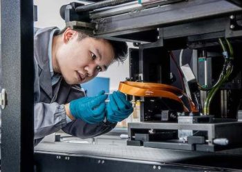 XAAR OPENS NEW INKJET PRINTING LAB IN CHINA