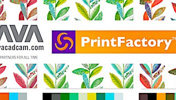 AVA AND PRINTFACTORY COLLABORATE ON COLOUR MANAGEMENT
