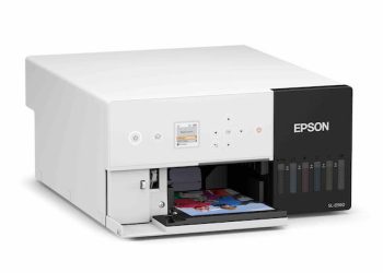 EPSON LAUNCHES SURELAB D560 MINILAB INKJET PHOTO PRINTER