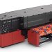 AGFA DEBUTS JETI TAURO H3300 UHS INKJET PRINTER WITH VARNISH