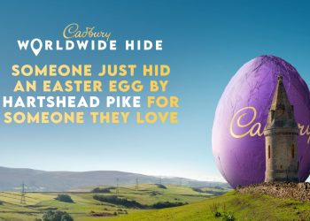 CADBURY LAUNCHES ‘WORLDWIDE HIDE’ EASTER EGG CAMPAIGN
