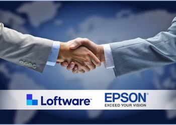 LOFTWARE AND EPSON ANNOUNCE PARTNERSHIP TO REVOLUTIONIZE LABELING WORKFLOWSC