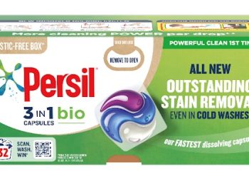 PERSIL ROLLS OUT ACCESSIBLE QR CODES ON ITS PACKAGING FOR VISUALLY IMPAIRED