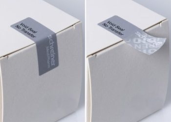 SCHREINER MEDIPHARM INTRODUCES TAILORED TAMPER-PROOF CLOSURE SEALS FOR PHARMACEUTICAL PACKAGING