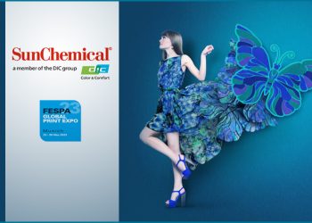 SUN CHEMICAL TO SHOWCASE TRANSFORMATIONAL PRODUCT PORTFOLIO AT FESPA 2023