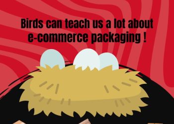 NESTING AS PACKAGING DESIGN