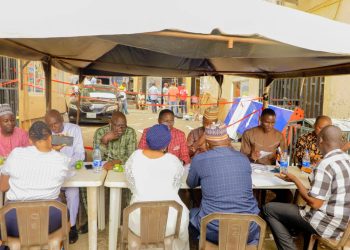 RELIEFS TO UTC ABUJA PRINTERS AS NMLSPL EXECUTES PLEDGE