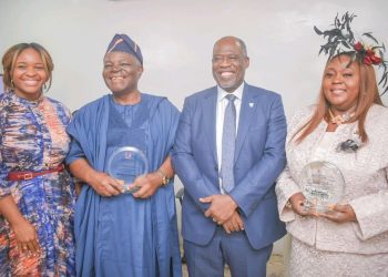 PRINCESS FUNLAYO BAKARE-OKEOWO AWARDED LEADERSHIP EXCELLENCE IN MANUFACTURING AND ENTREPRENEURSHIP