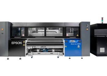 EPSON EXPANDS TEXTILE PRINTER RANGE