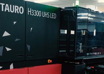 AGFA BOOSTS JETI TAURO H3300 INKJET VERSATILITY WITH NEW FLEX RTR MODULE