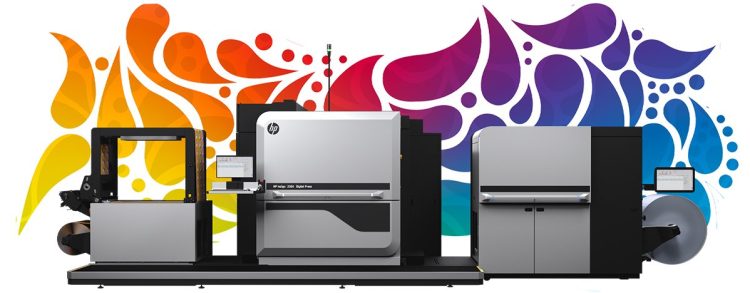HP CELEBRATES THE PRINT INDUSTRY’S DIGITAL TRANSFORMATION AT DSCOOP EDGE