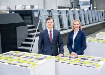 HEIDELBERG CONSIDERS DIGITAL OPTIONS AFTER IMPRESSIVE FINANCIAL RESULTS