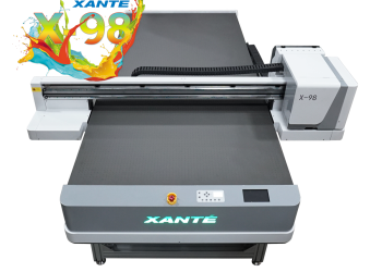 XANTE LAUNCHES NEW X-55 AND X-98 UV FLATBED PRINTERS