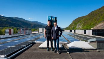 DURST GROUP INSTALLS ONE OF EUROPE’S BIGGEST SOLAR PANEL PLANTS IN ITALY