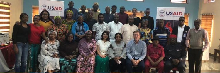 CIPPON REPRESENTED AT USAID LEARN TO READ WORKSHOP