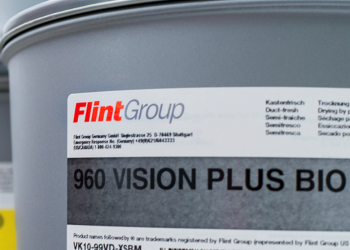FLINT GROUP REMOVES MINERAL OIL FROM SHEETFED PROCESS INKS