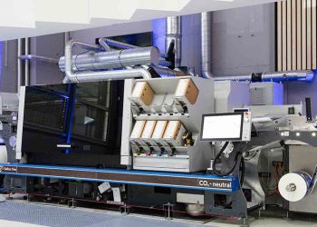HEIDELBERG AND GALLUS BRING NEW PRODUCTS TO LABELEXPO
