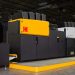 KODAK INSTALLS FIRST NEXT-GEN INKJETS