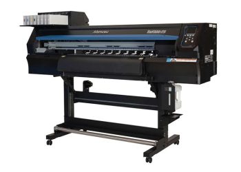 MIMAKI UNVEILS FASTER DTF PRINTER