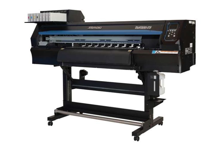 MIMAKI UNVEILS FASTER DTF PRINTER