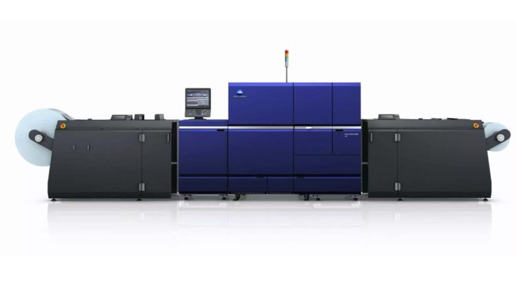 KONICA MINOLTA SHOWS FULL PRODUCTION WORKFLOW AT LABELEXPO