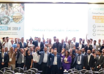THE 8TH PAPER WEEK SYMPOSIUM IN ÇEŞME, TÜRKIYE: A GLOBAL GATHERING OF THE PRIVILEGED PAPER INDUSTRY LEADERS