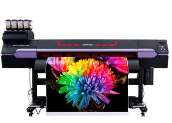 MIMAKI LAUNCHES NEW UV ROLL-TO-ROLL PRINTERS TO OFFER SUSTAINABLE SOLUTIONS THAT DELIVER PRODUCTIVITY, PROFITABILITY AND VERSATILITY