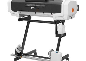 MUTOH AMERICA INTRODUCES THE VALUEJET 628MP MULTI-PURPOSE PRINTER