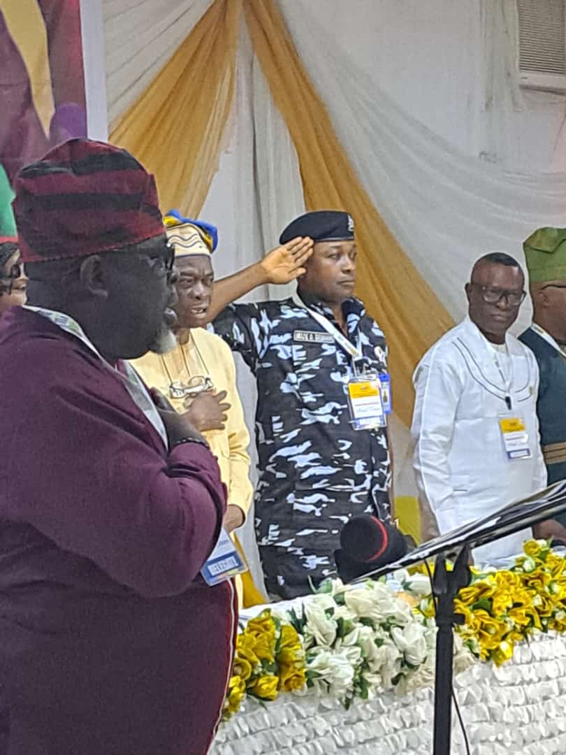 ASABA 2023 IN IMAGES
