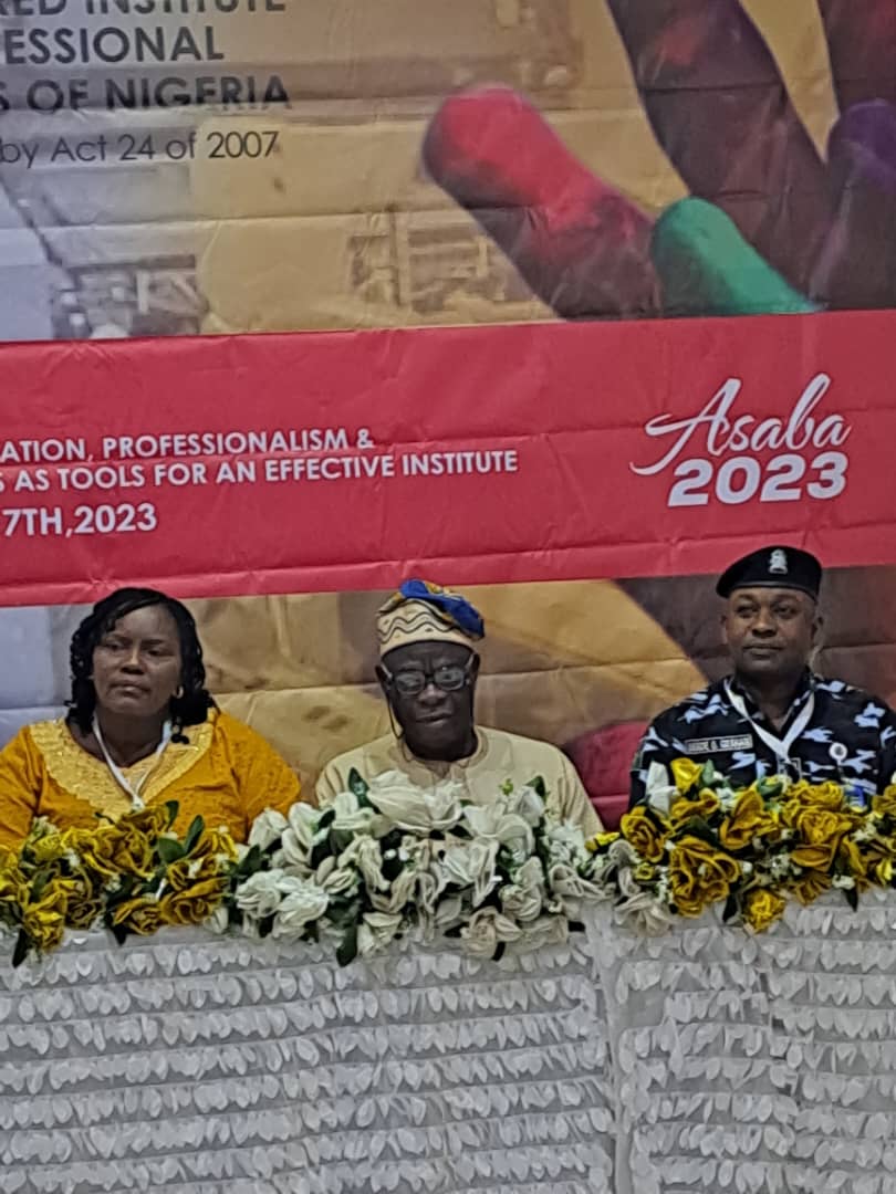 ASABA 2023 IN IMAGES