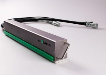FUJIFILM LAUNCHES NEW LED UV CURING SYSTEM: LUXTREME