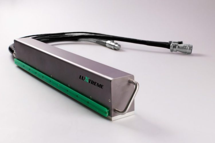 FUJIFILM LAUNCHES NEW LED UV CURING SYSTEM: LUXTREME
