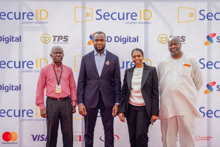 FG VISITS SECURE ID, PROMISES CONTINUOUS SUPPORT