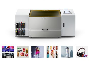 ROLAND DGA LAUNCHES VERSAOBJECT MO-240 UV PRINTER