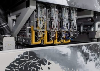 AGFA UNVEILS SPEEDSET 1060 WATER-BASED INKJET SHEETFED PRESS FOR PACKAGING MARKET