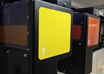 LANDA PLANS EXPANSION WITH NEW INK PLANT IN NORTH AMERICA